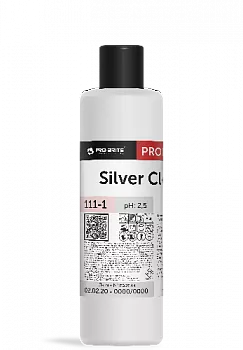 Silver Cleaner. 1 л Средство кислотное моющее и чистящее