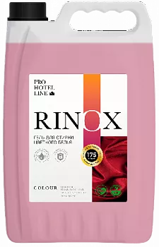 Rinox Colour. 5 л Гель для стирки