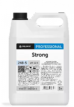 Strong. 5 л Щелочное моющее и чистящее средство