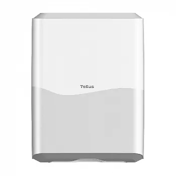 913000 Tellus диспенсер для листовых полотенец моносложения, белый