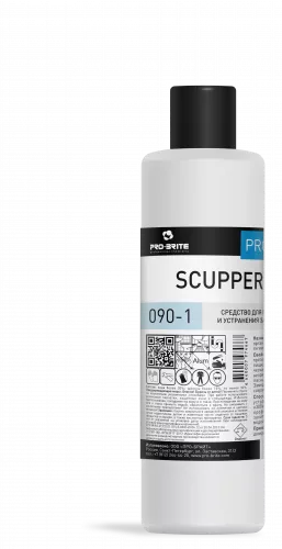 Scupper-Pro. 1 л Средство для прочистки труб