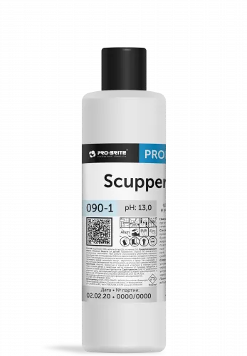 Scupper-Pro. 1 л Средство для прочистки труб