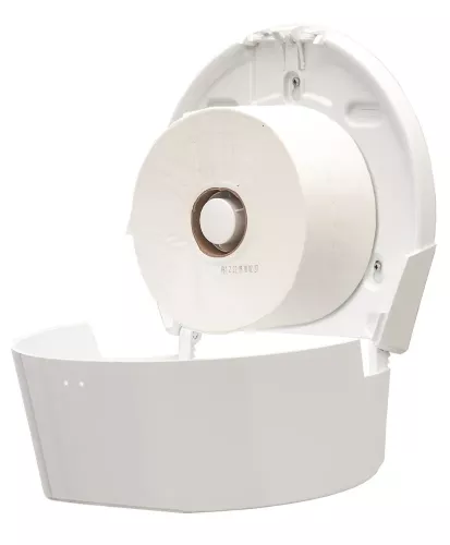 JUMBO Veiro Professional Диспенсер для туалетной бумаги в больших и средних рулонах, пластиковый