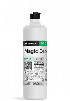 Magic Drop Apple. 1 л Средство для мытья посуды
