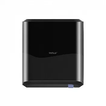 911008 HT1 Диспенсер для полотенец в рулонах черный Tellus Matic Solution®
