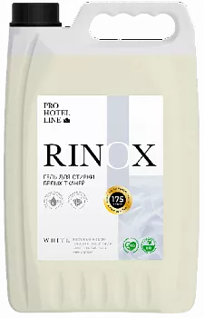 Rinox White. 5 л Гель для стирки