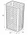 4287_katrin_waste_bin_40_l_white_measurements 4287_katrin_waste_bin_40_l_white_measurements