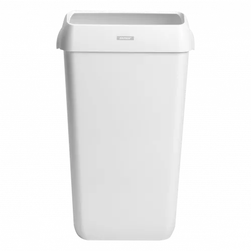 91899_katrin_waste_bin_with_lid_25_litre_white_front