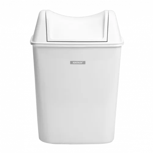 91851_katrin_lady_hygiene_bin_8_litre_white_front