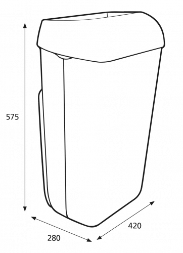 91912_92285_katrin_waste_bin_50_l_measurements