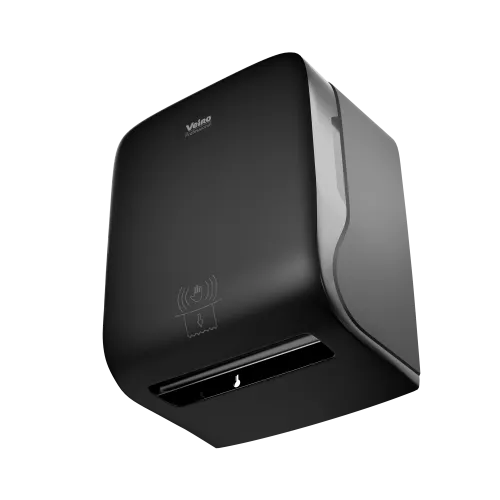 POD Future черный Veiro Professional диспенсер сенсорный для рулонных бумажных полотенец, пластик