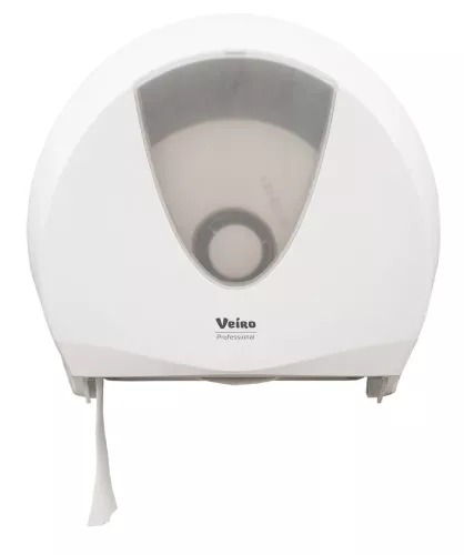 JUMBO Veiro Professional Диспенсер для туалетной бумаги в больших и средних рулонах, пластиковый