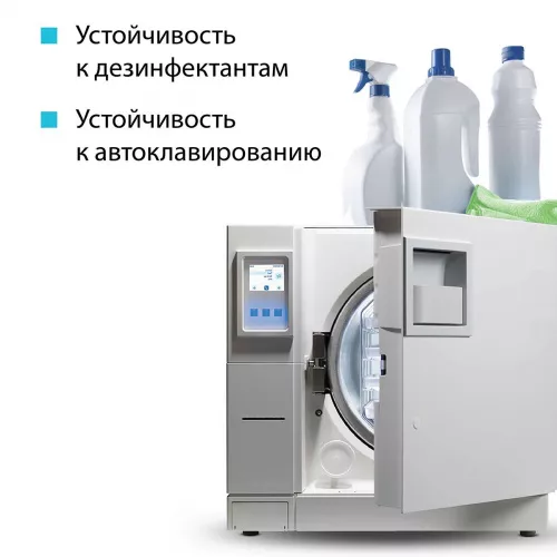 73602 Салфетка универсальная микроволоконная 36*36 см,190 гр/м²,зеленая"HQ"