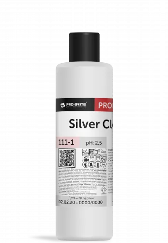 Silver Cleaner. 1 л Средство кислотное моющее и чистящее