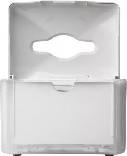 EASYNAP micro (303410) Диспенсер для настольных салфеток Z-сложения Veiro Professional, белый