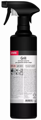 Profit Grill. 5 л Чистящее средство для удаления нагара и жира
