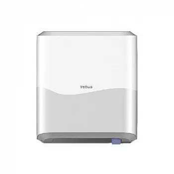 911000 HT1 Диспенсер для полотенец в рулонах белый Tellus Matic Solution®