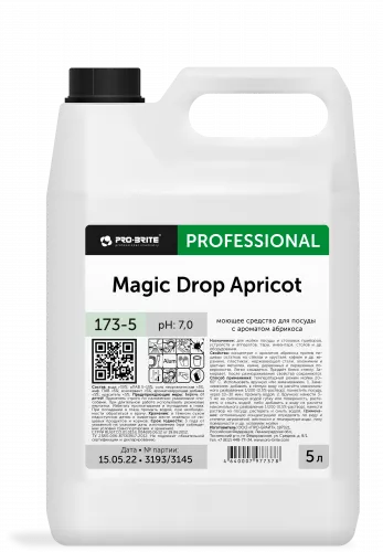 Magic Drop Apricot. 5 л Средство для мытья посуды