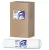 C243 Protissue бумажные простыни,2сл.,135л,500*370мм,9рул.*50м.