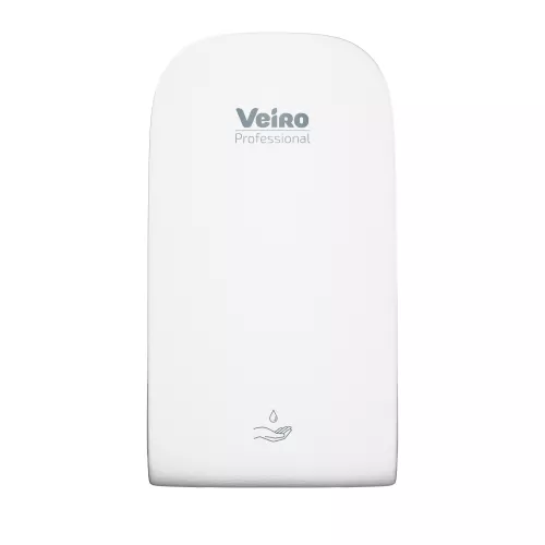 Savona Future белый Veiro Professional диспенсер сенсорный для мыла-пены/жидкого мыла картриджный, пластик