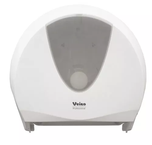 JUMBO Veiro Professional Диспенсер для туалетной бумаги в больших и средних рулонах, пластиковый