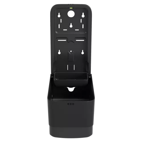 L-ONE Future черный Veiro Professional диспенсер для листовой туалетной бумаги, пластик