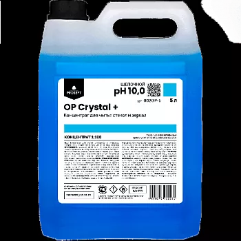 OP Crystal +