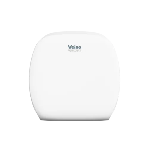 JUMBO Future белый Veiro Professional диспенсер для туалетной бумаги в больших и средних рулонах, пластик