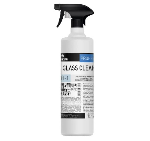 081-1 Pro-Brite Glass Cleaner Универсальное средство для стёкол и зеркал, 1 л