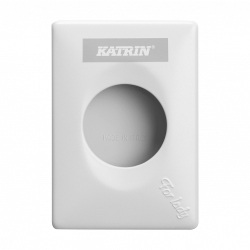 91875_katrin_hygiene_bag_dispenser_white_front